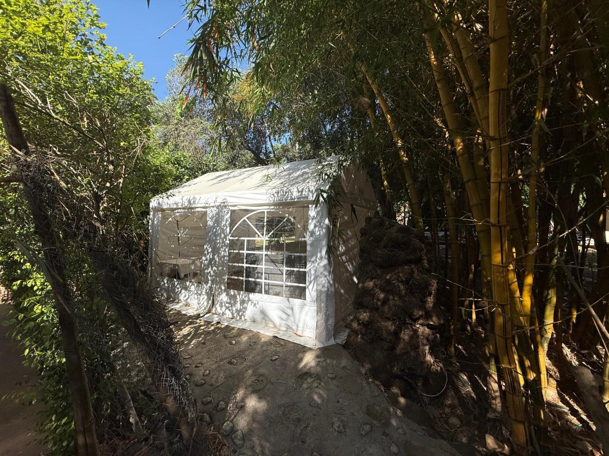 Gross Nofesh And Spa Guesthouse Bet Hillel Exterior foto